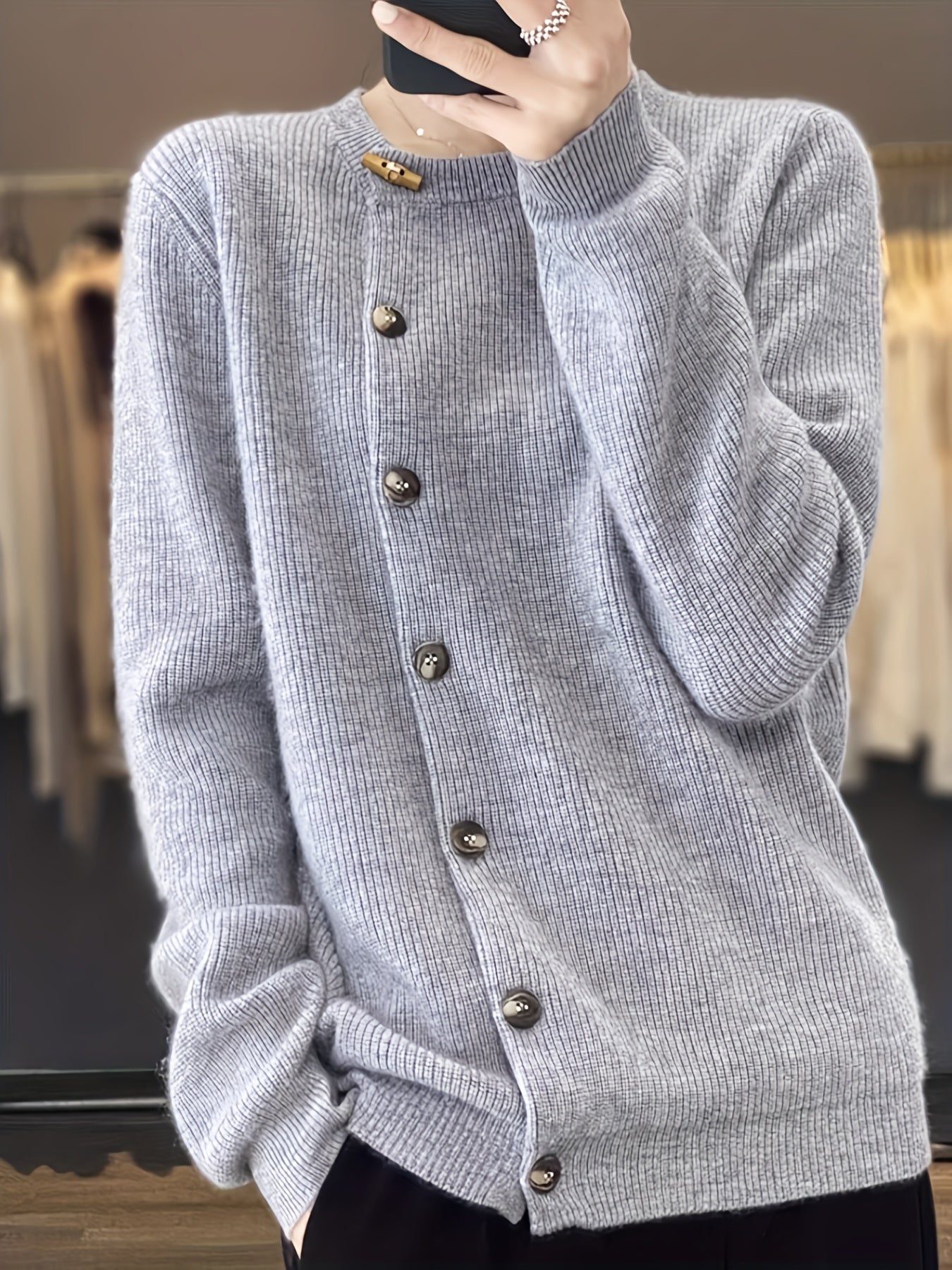 Elsie™ Zeitloser Cardigan