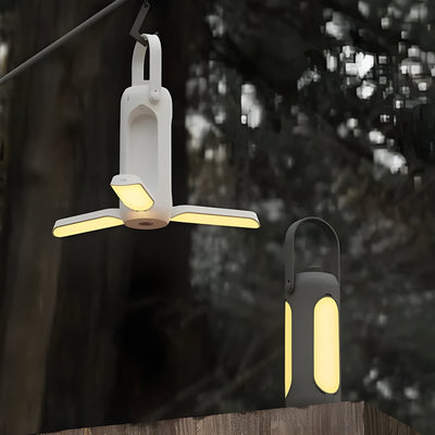 CampFlare Lampe - Tragbare Outdoor-Campinglampe