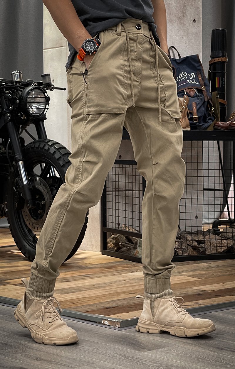 Albert - Cargo-Hose für aktive Männer