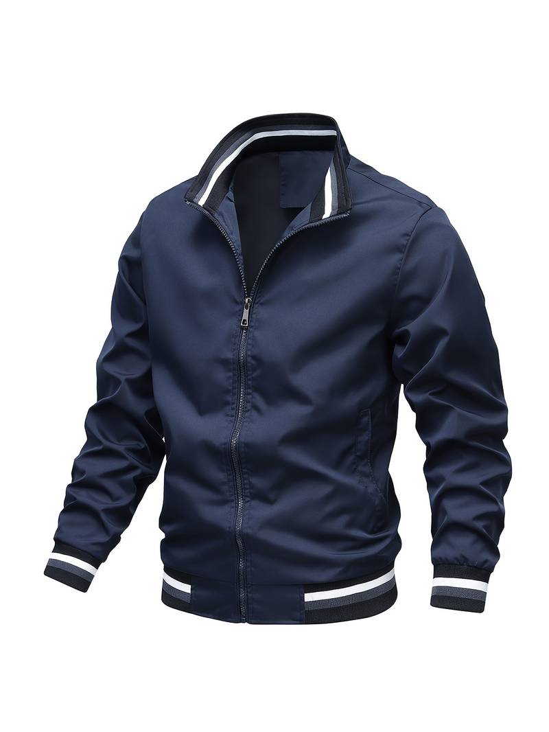 Lorcan - Trendige Bomberjacke
