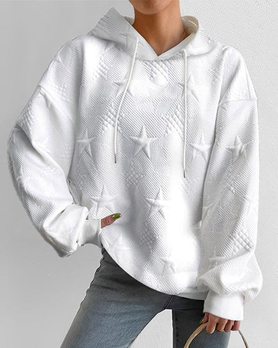 Bibiana - Damen Sweatshirt Kuschelig und Bequem