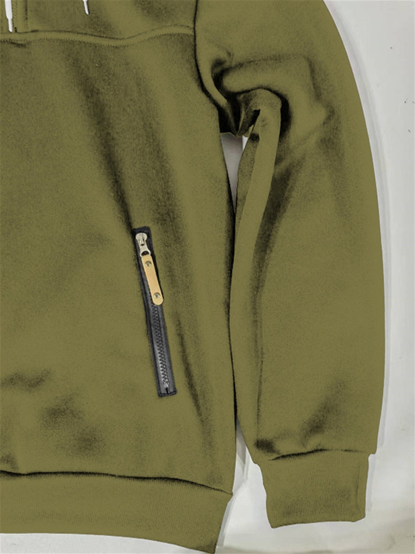 Mohinder – Lässige Langarm-Hoodie