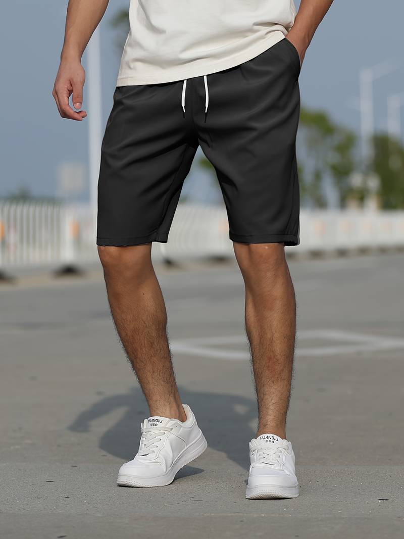 Conor - Lässige Strandshorts mit Kordelzug für Herren