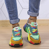 Florance | Turnschuhe in Grün