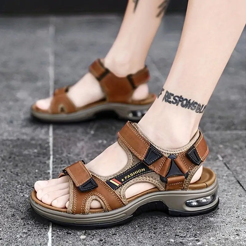 Ken - Orthopädische Komfortsandalen für Herren