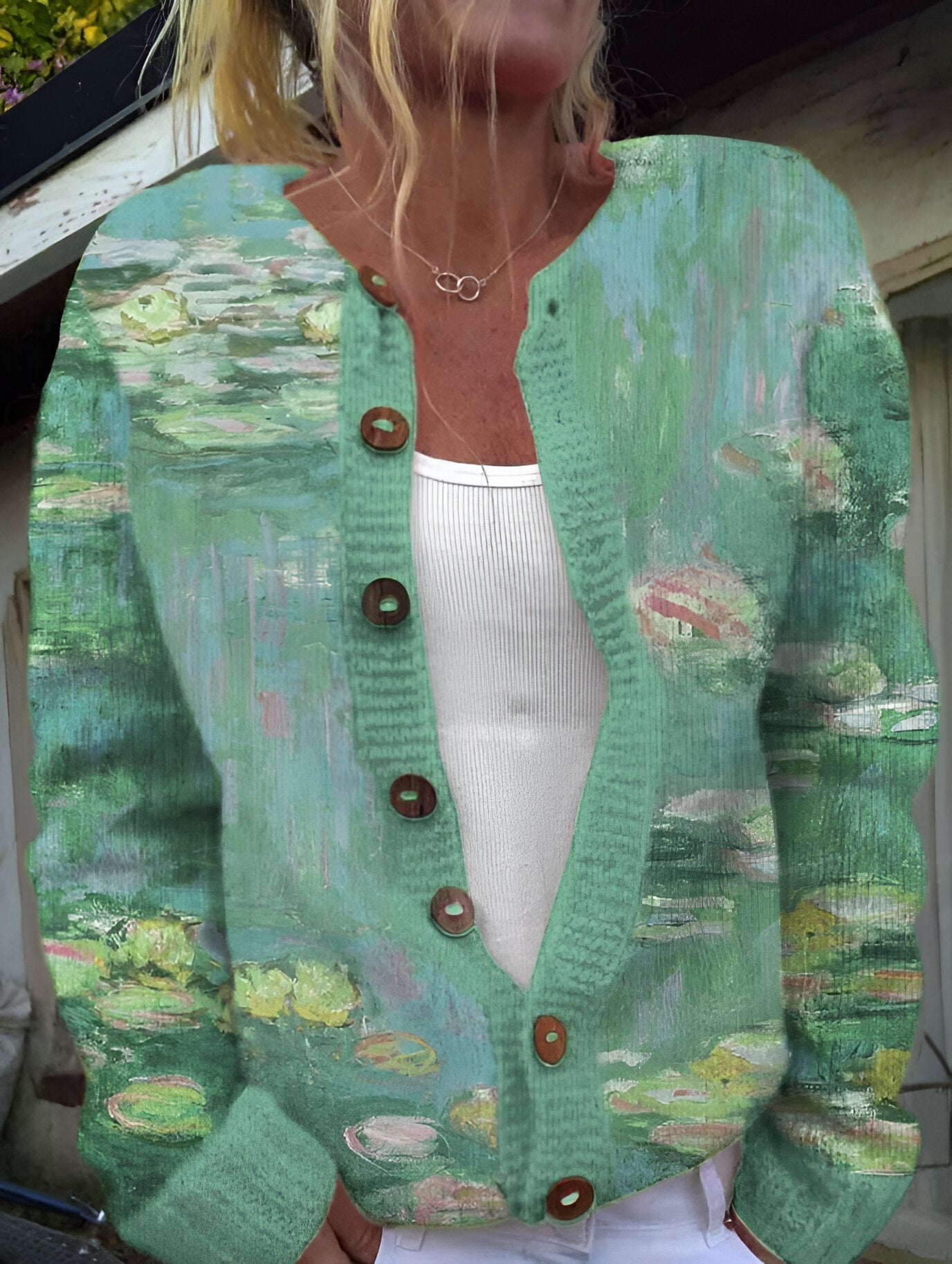 Madrigal® | Grüne Weste