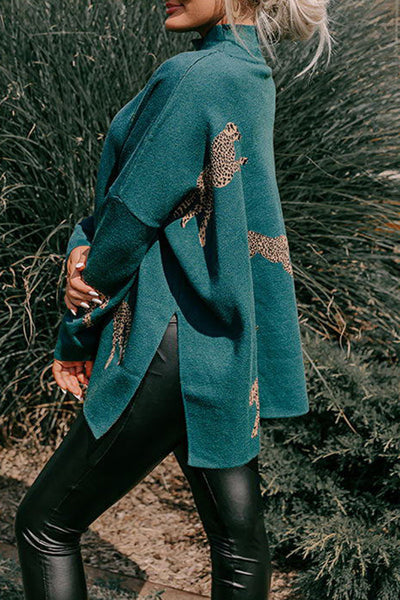 Ottilieke | Elegantes kuscheliges Badeshirt