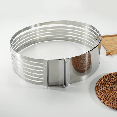 KuchenLeicht™ Gleichmäßige Perfekte Schichten