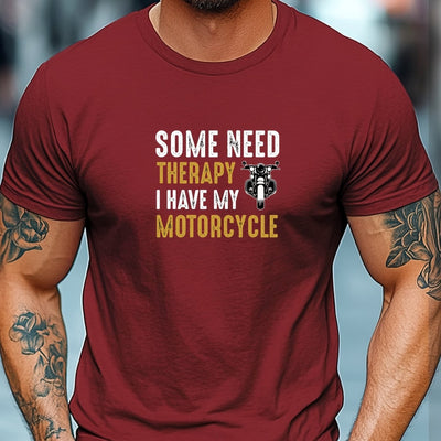Therapy – Dein Motorrad Ist Die Einzige Therapie Die Du Brauchst