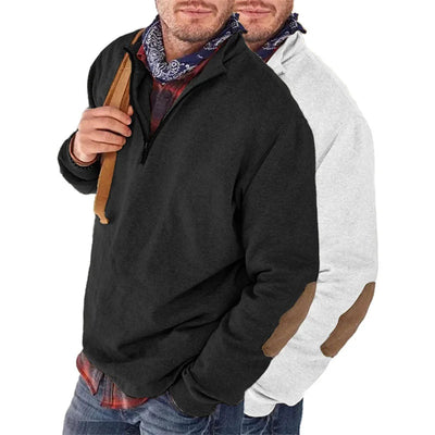 Siegfried | Kaschmirjacke mit Reißverschluss