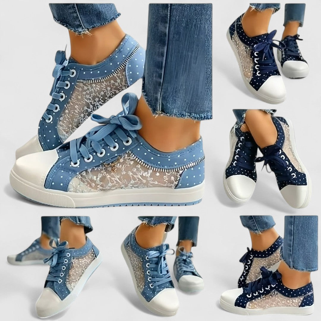 Natalie | Komfort-Sneaker