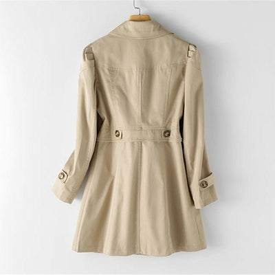 Louisa - Vielseitige Damenjacke