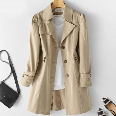 Louisa - Vielseitige Damenjacke