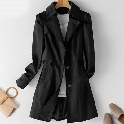 Louisa - Vielseitige Damenjacke