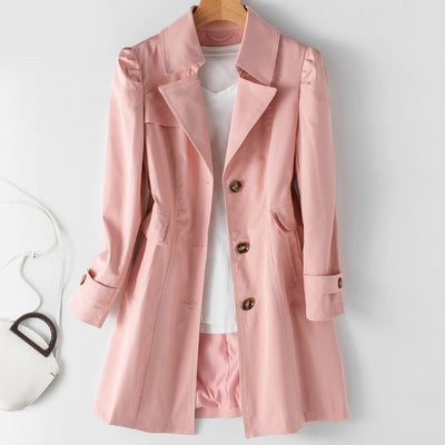 Louisa - Vielseitige Damenjacke