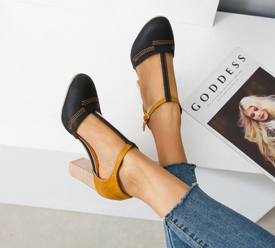 Philippa - Elegante Pumps mit hohem Absatz