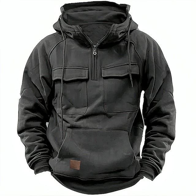 Derek - Warmer Winter Hoodie für Herren
