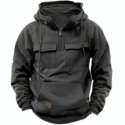 Derek - Warmer Winter Hoodie für Herren