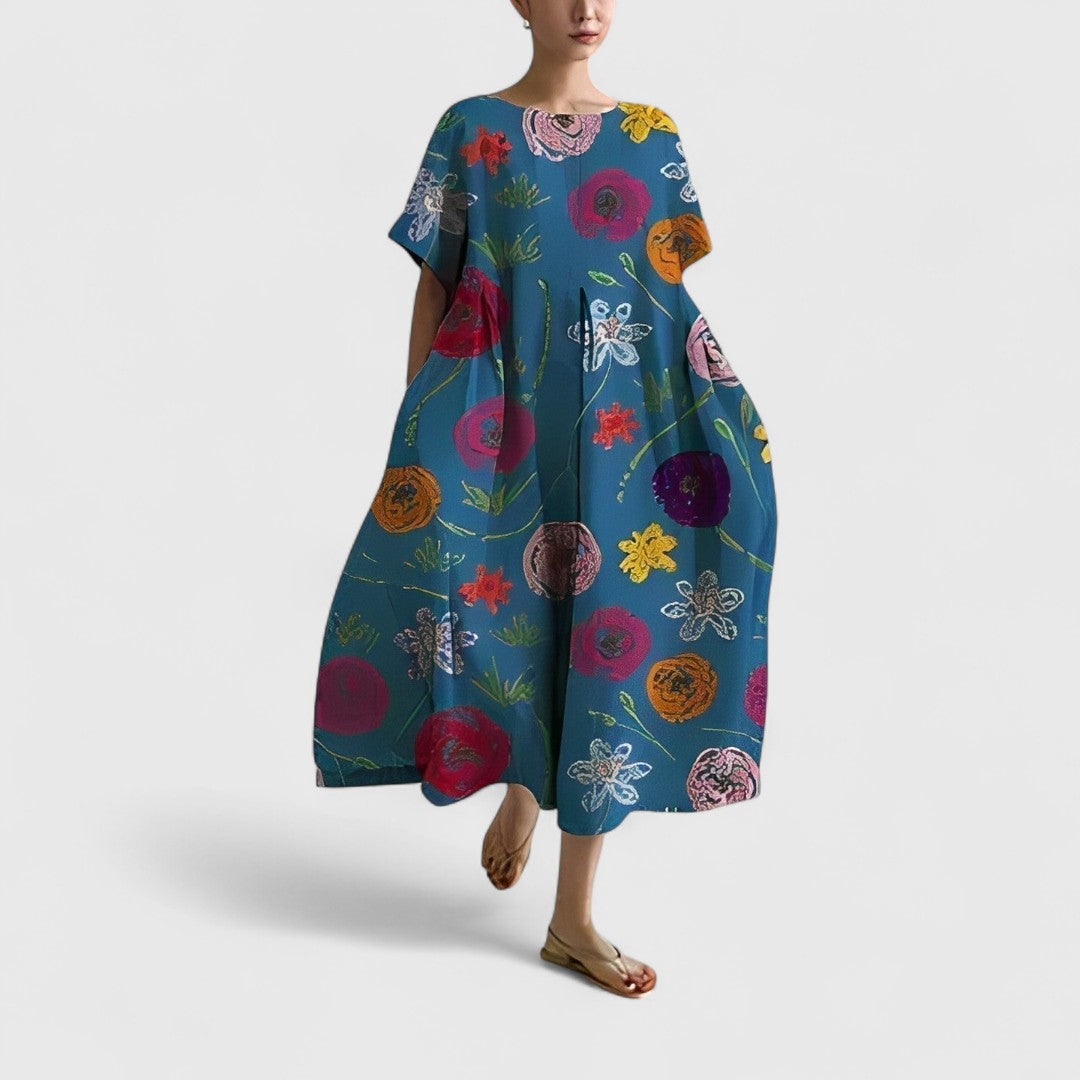 Ria | Oversize-Vielseitigkleid