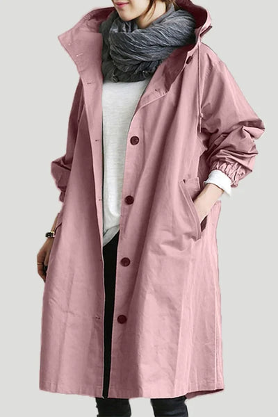 Lena Wasserdichter Trenchcoat