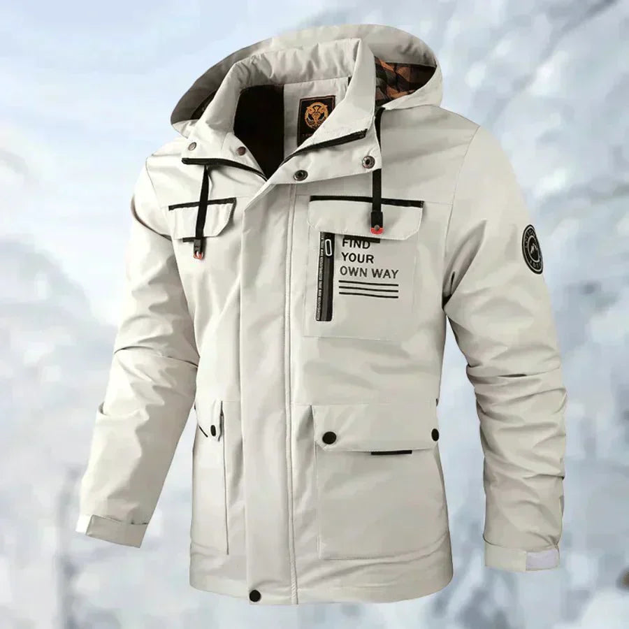 Otto | Bequeme wind- und wasserdichte Jacke