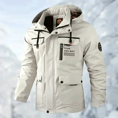 Otto | Bequeme wind- und wasserdichte Jacke