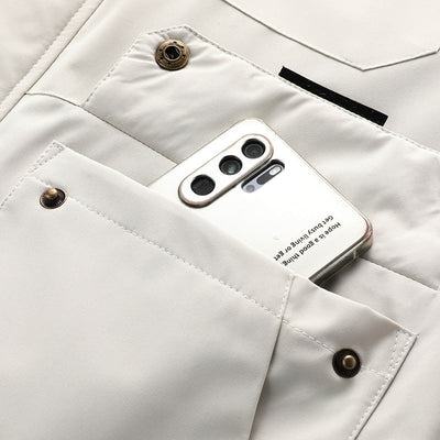 Otto | Bequeme wind- und wasserdichte Jacke