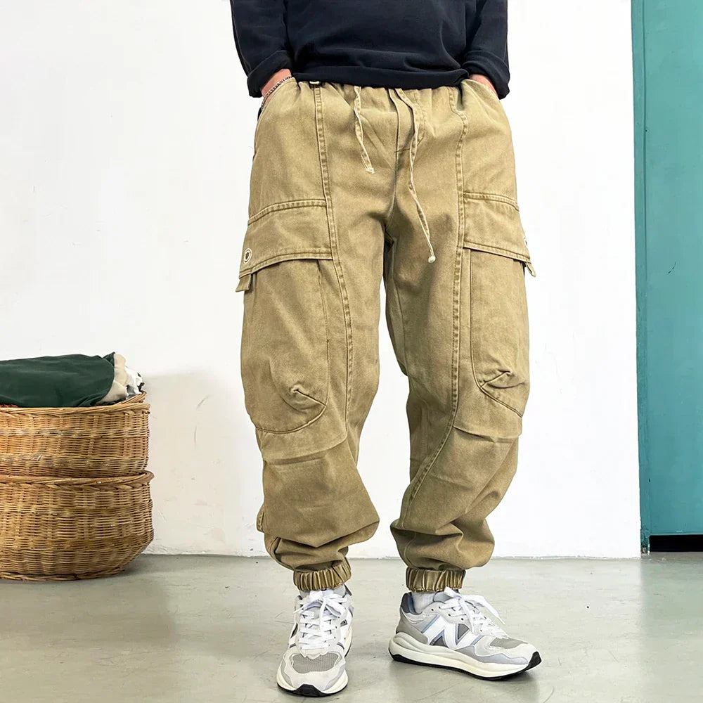 Urban Streetwear Cargo-Hose