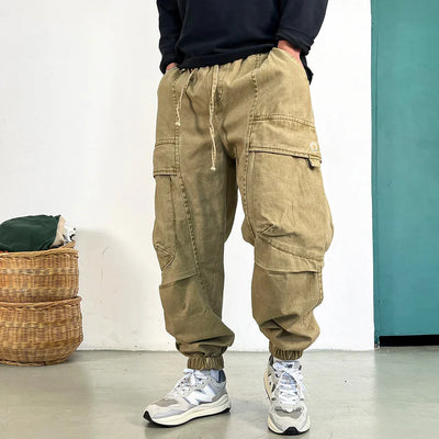 Urban Streetwear Cargo-Hose