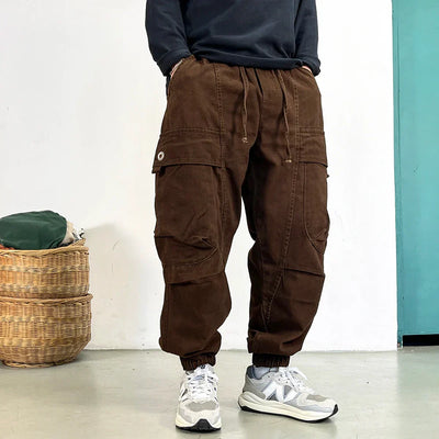 Urban Streetwear Cargo-Hose