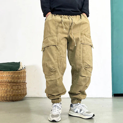 Urban Streetwear Cargo-Hose