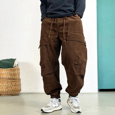 Urban Streetwear Cargo-Hose