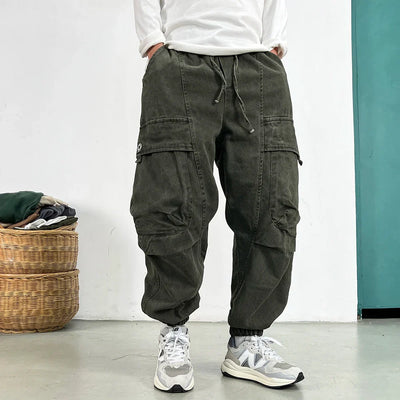 Urban Streetwear Cargo-Hose