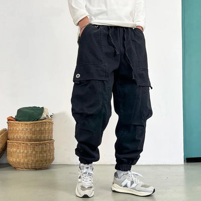 Urban Streetwear Cargo-Hose