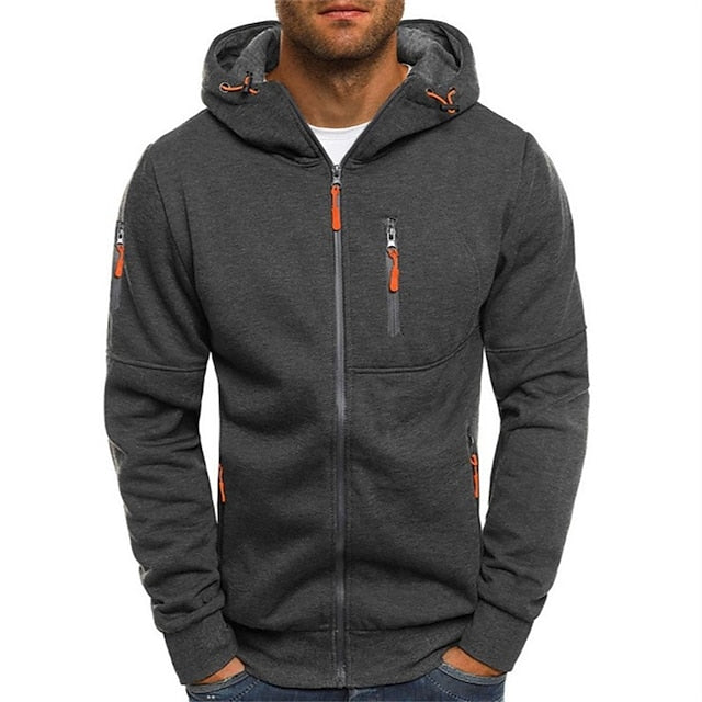 Herren-Kapuzenpullis Sweatshirts Pullover Pullover