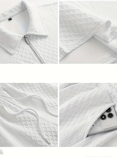 Francisco - Sommer Polo Hemd Setzen