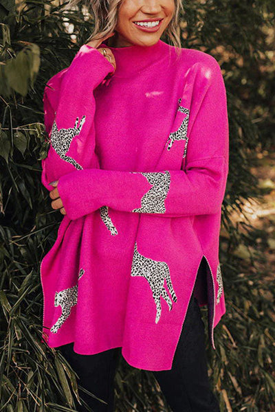 Ottilieke | Elegantes kuscheliges Badeshirt