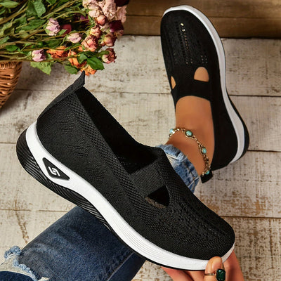 Aeris | Atmungsaktive Komfort-Sneaker