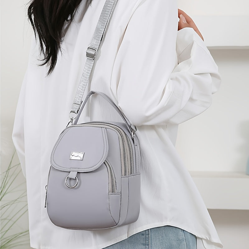 Elena | Alltag Messenger Bag