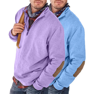 Siegfried | Kaschmirjacke mit Reißverschluss