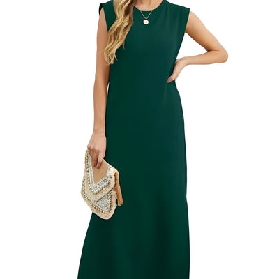Gale - Luftiges Sommerkleid mit Schlitz