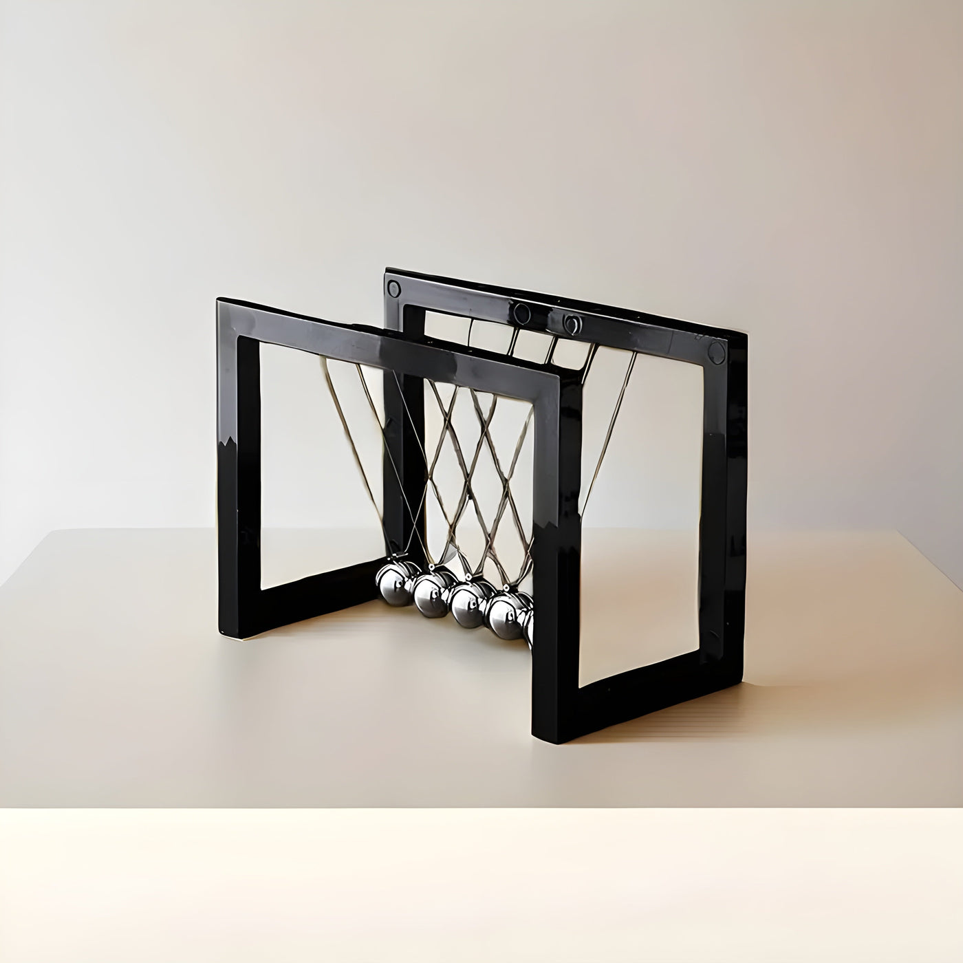 SwaySphere Pendel – Modernes Kugelpendel