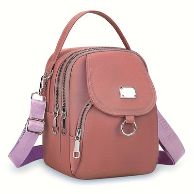 Elena | Alltag Messenger Bag