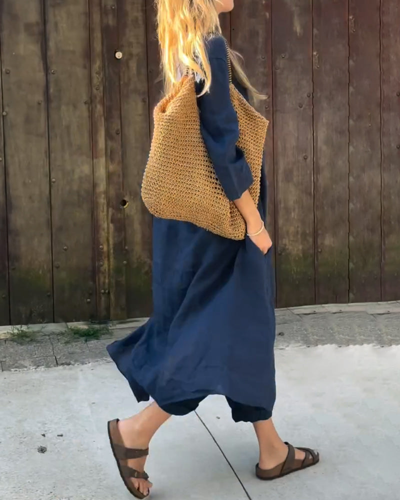 ELENA™ | Set Chic aus zwei Teilen mit müheloser Eleganz und vielseitigem Stil