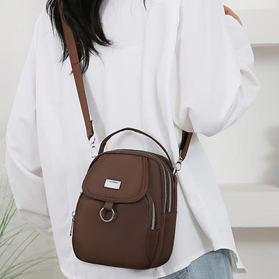 Elena | Alltag Messenger Bag