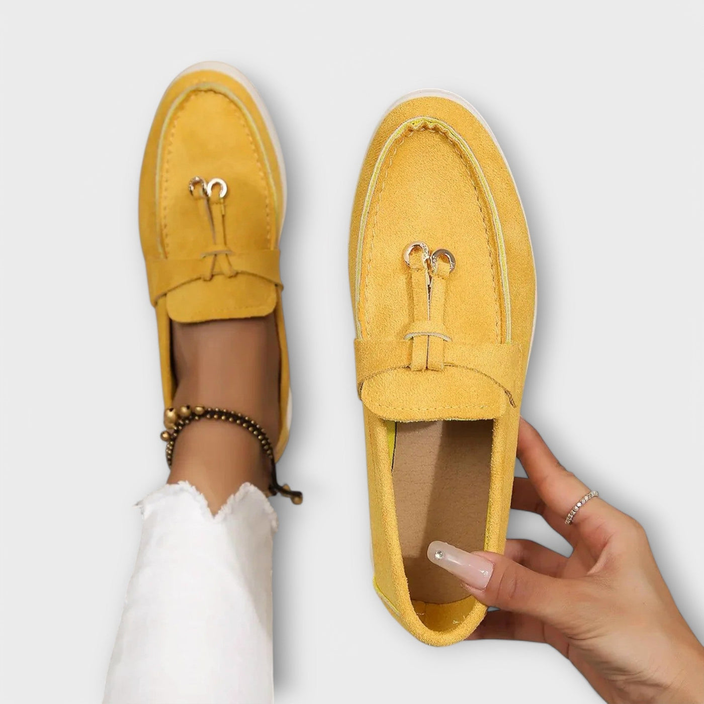 Gamila™ Elegante Loafer