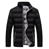 Wayt | Warme Winterjacke für Herren in Grau
