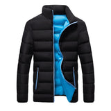 Wayt | Warme Winterjacke für Herren in Blau