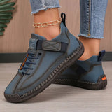 NICOLE | ORTHOPÄDISCHE DAMEN-SNEAKER in Dunkelblau