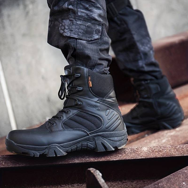 Laurence - Robuste Bergstiefel für Herren